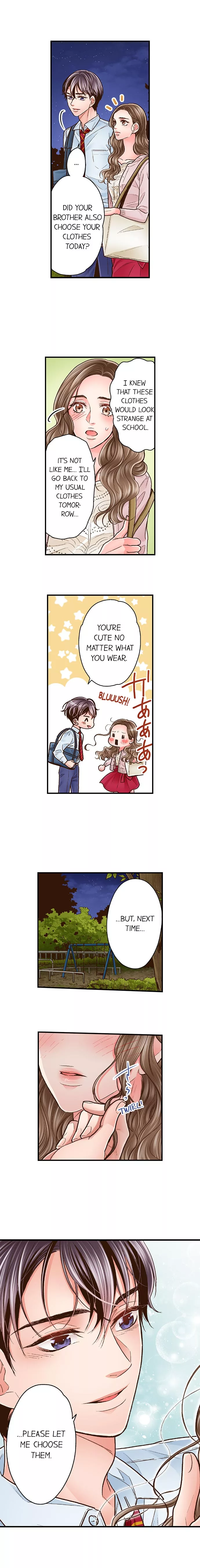 Yanagihara-kun wa Sex Izonshou Chapter 56 page 5
