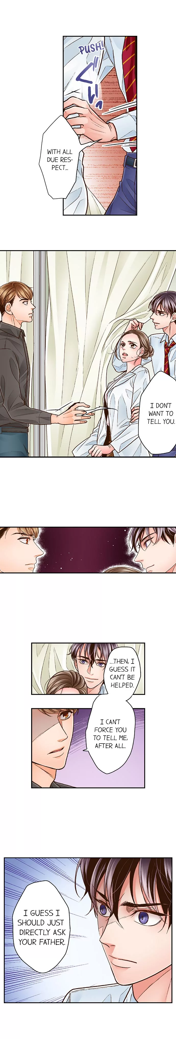 Yanagihara-kun wa Sex Izonshou Chapter 58 page 5