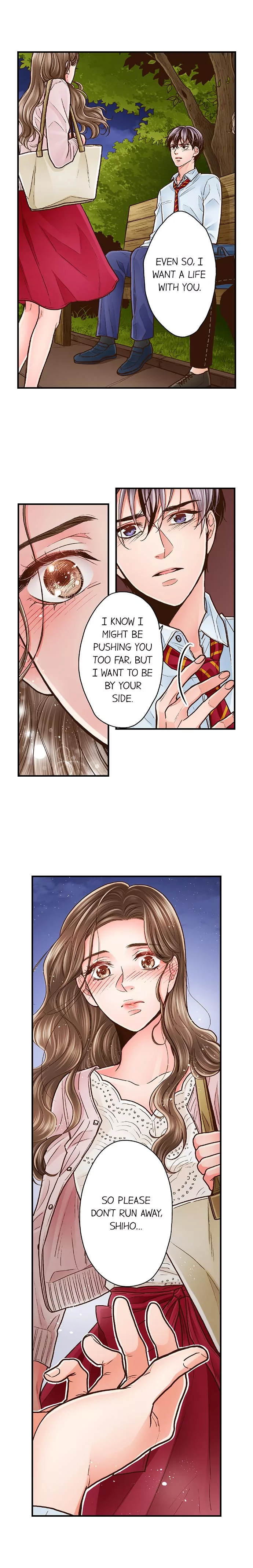 Yanagihara-kun wa Sex Izonshou Chapter 55 page 9