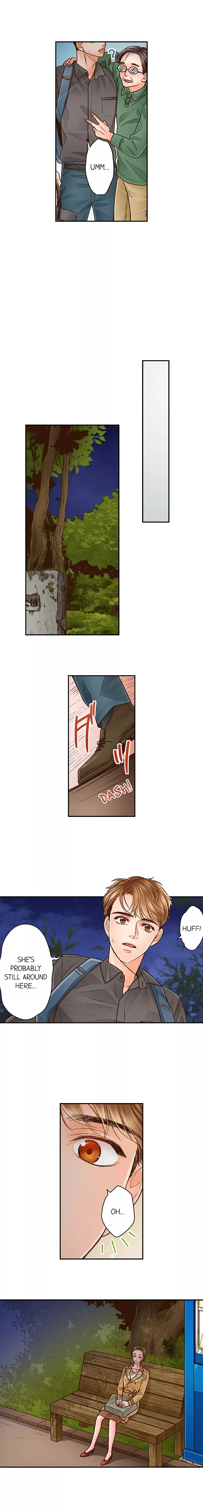 Yanagihara-kun wa Sex Izonshou Chapter 60 page 6