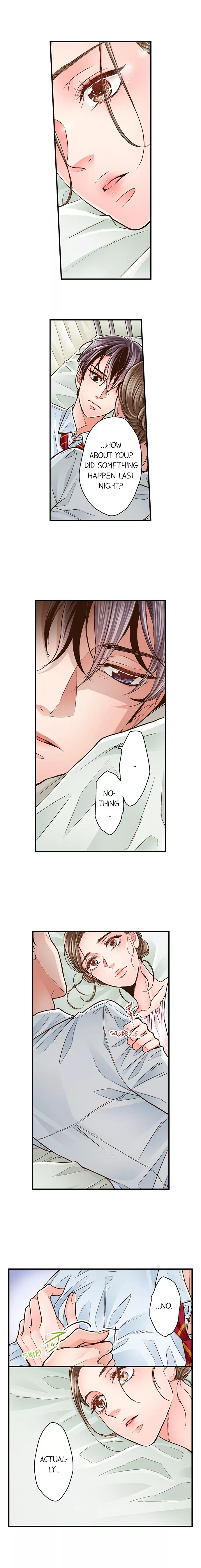 Yanagihara-kun wa Sex Izonshou Chapter 57 page 6