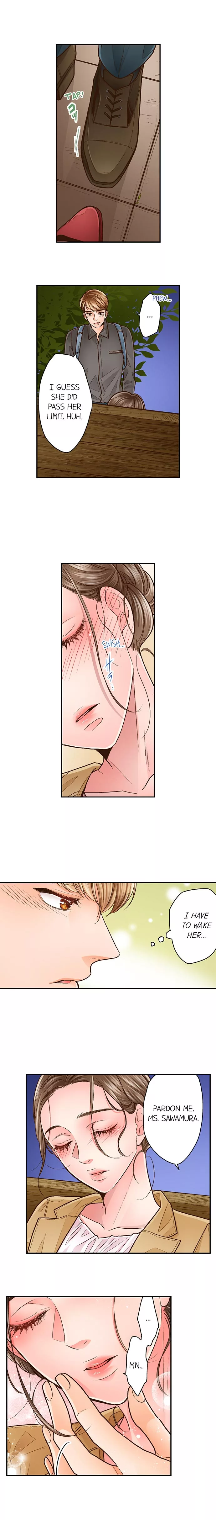Yanagihara-kun wa Sex Izonshou Chapter 60 page 7