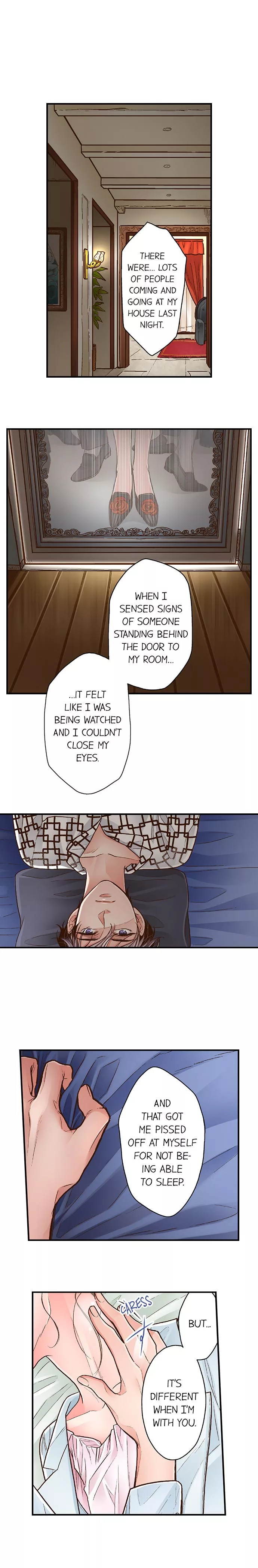 Yanagihara-kun wa Sex Izonshou Chapter 57 page 7
