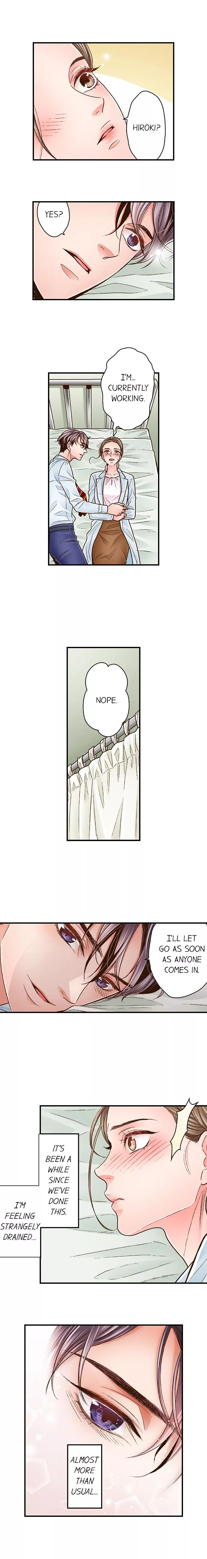 Yanagihara-kun wa Sex Izonshou Chapter 57 page 5