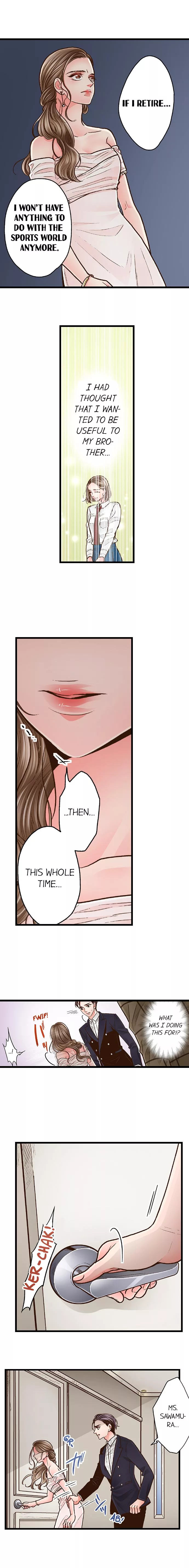 Yanagihara-kun wa Sex Izonshou Chapter 67 page 3