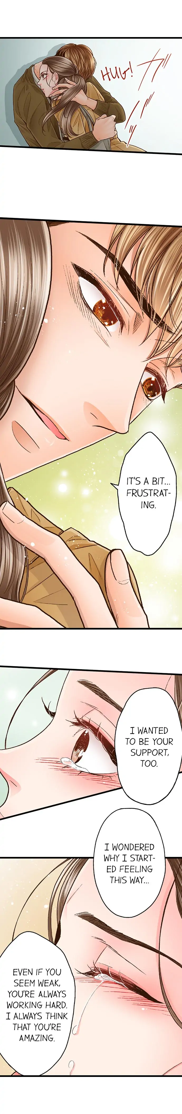 Yanagihara-kun wa Sex Izonshou Chapter 63 page 6