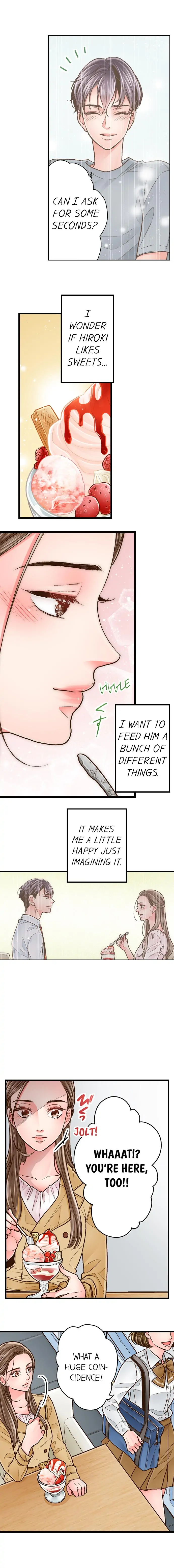 Yanagihara-kun wa Sex Izonshou Chapter 62 page 7