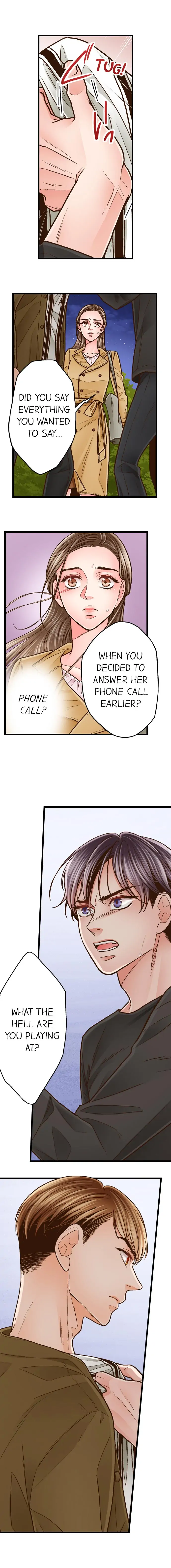 Yanagihara-kun wa Sex Izonshou Chapter 63 page 9