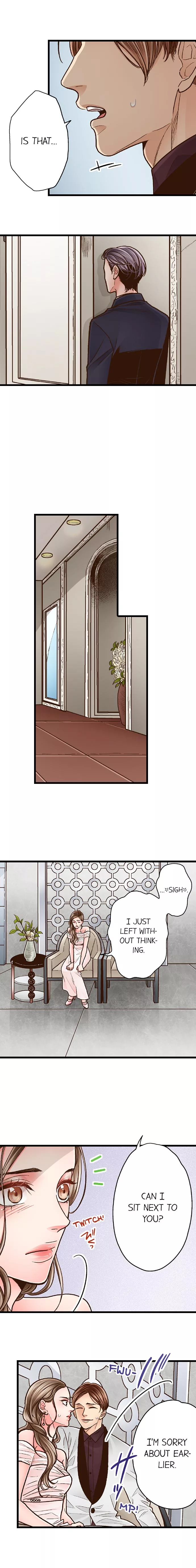 Yanagihara-kun wa Sex Izonshou Chapter 67 page 5