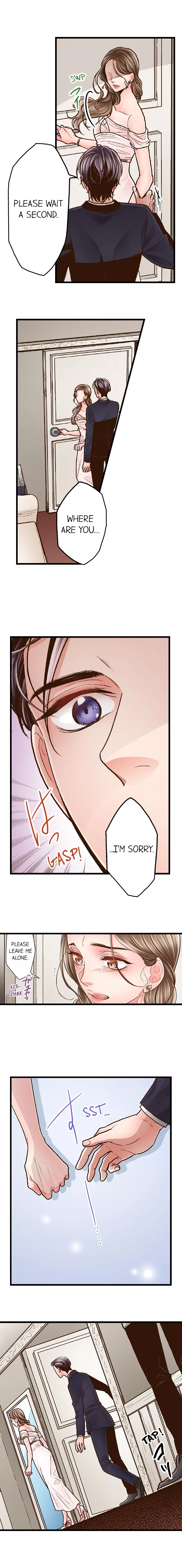 Yanagihara-kun wa Sex Izonshou Chapter 67 page 4