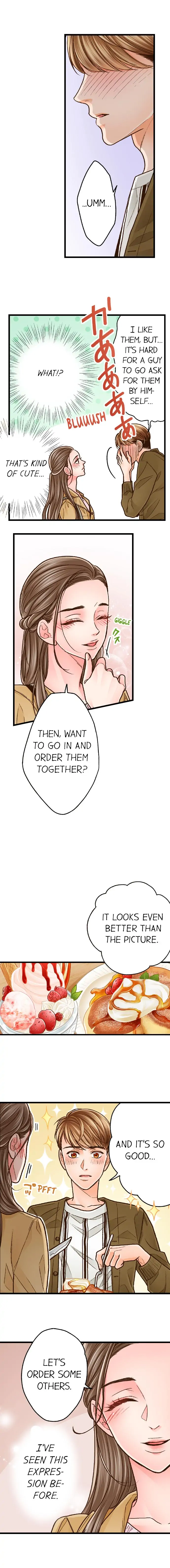 Yanagihara-kun wa Sex Izonshou Chapter 62 page 6