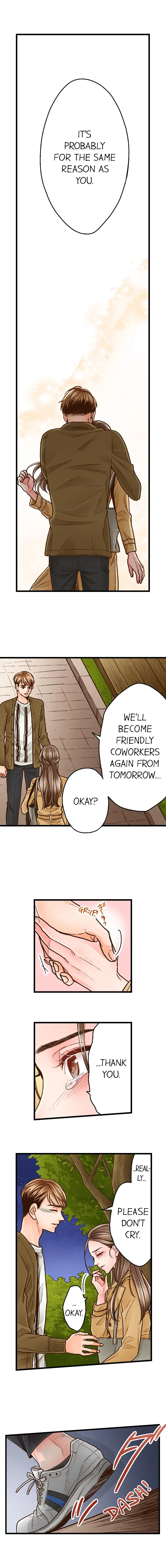 Yanagihara-kun wa Sex Izonshou Chapter 63 page 7