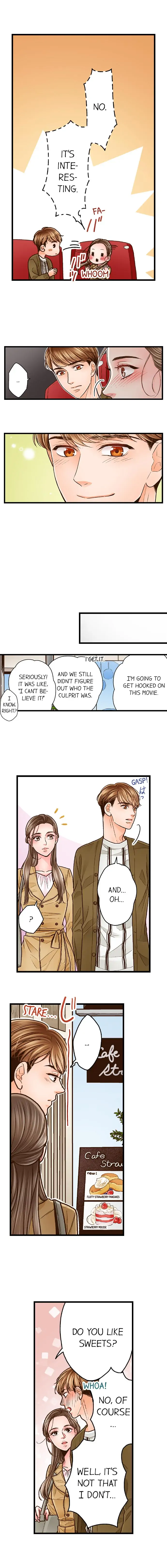 Yanagihara-kun wa Sex Izonshou Chapter 62 page 5