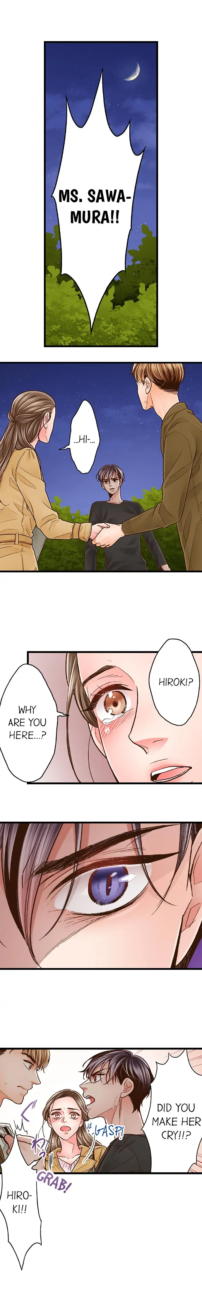 Yanagihara-kun wa Sex Izonshou Chapter 63 page 8