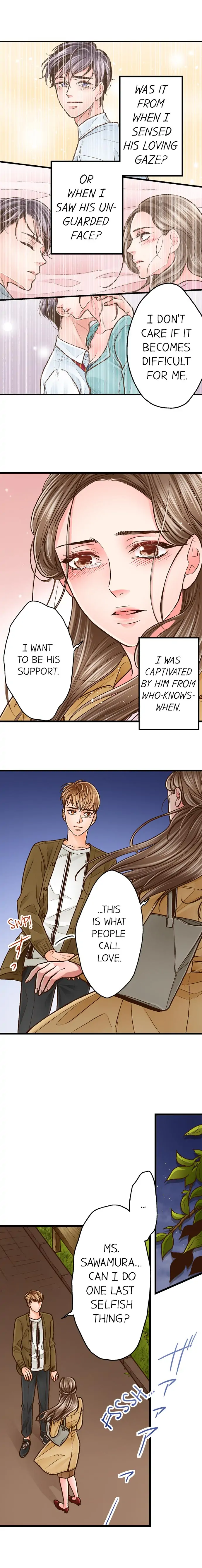 Yanagihara-kun wa Sex Izonshou Chapter 63 page 5