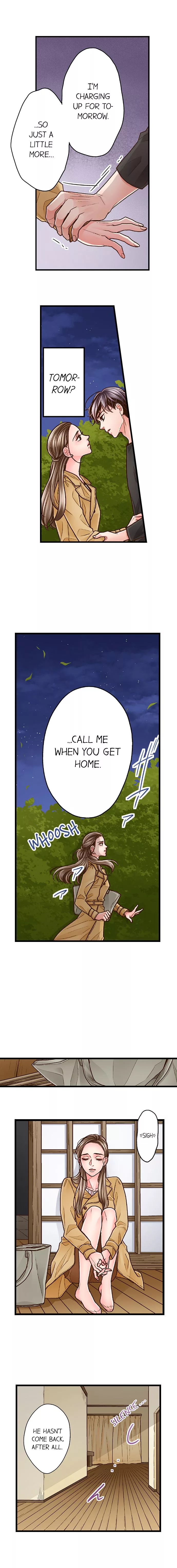 Yanagihara-kun wa Sex Izonshou Chapter 64 page 6