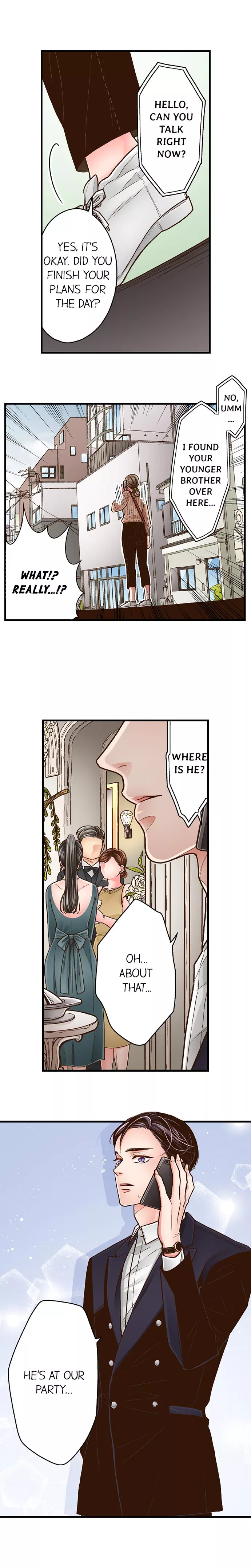 Yanagihara-kun wa Sex Izonshou Chapter 64 page 9