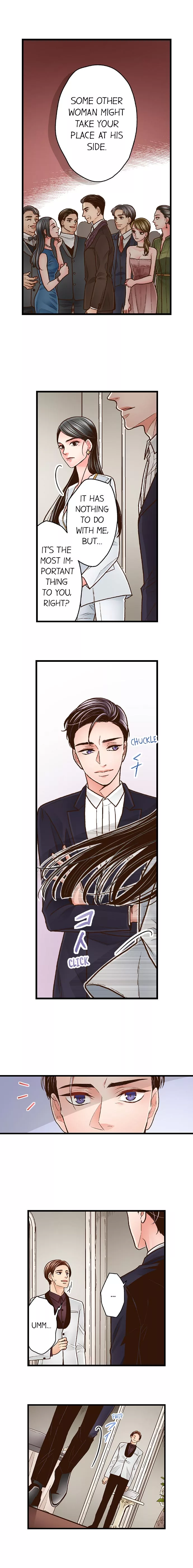 Yanagihara-kun wa Sex Izonshou Chapter 65 page 4