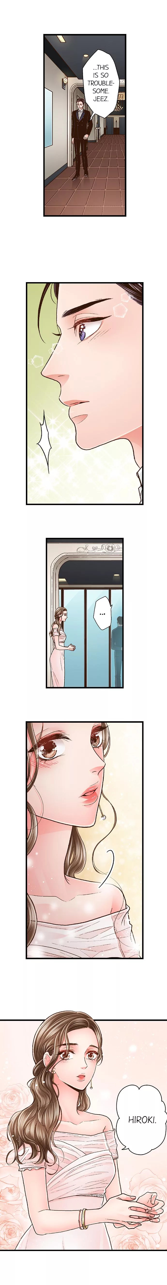 Yanagihara-kun wa Sex Izonshou Chapter 65 page 5