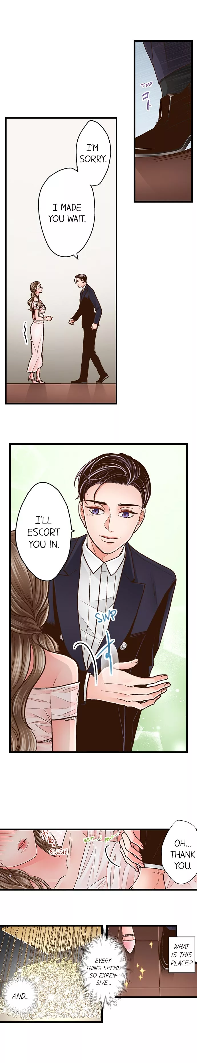 Yanagihara-kun wa Sex Izonshou Chapter 65 page 6