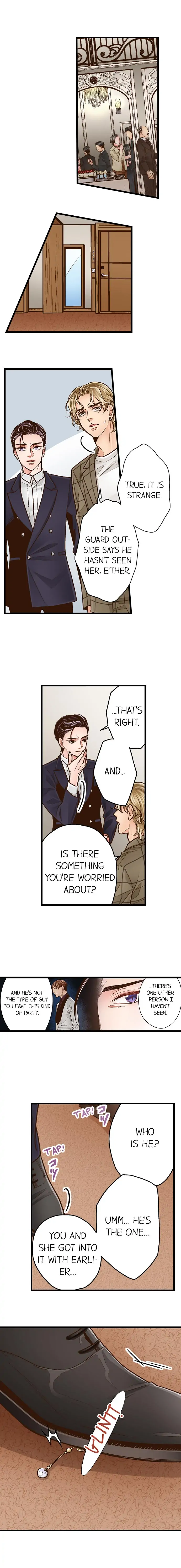 Yanagihara-kun wa Sex Izonshou Chapter 68 page 6