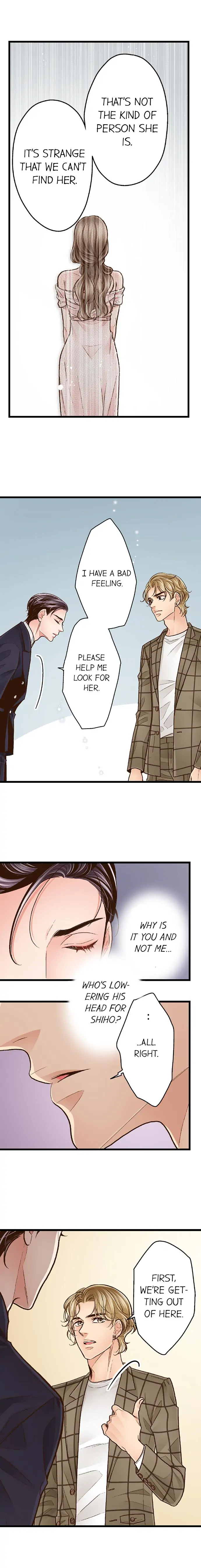 Yanagihara-kun wa Sex Izonshou Chapter 68 page 5