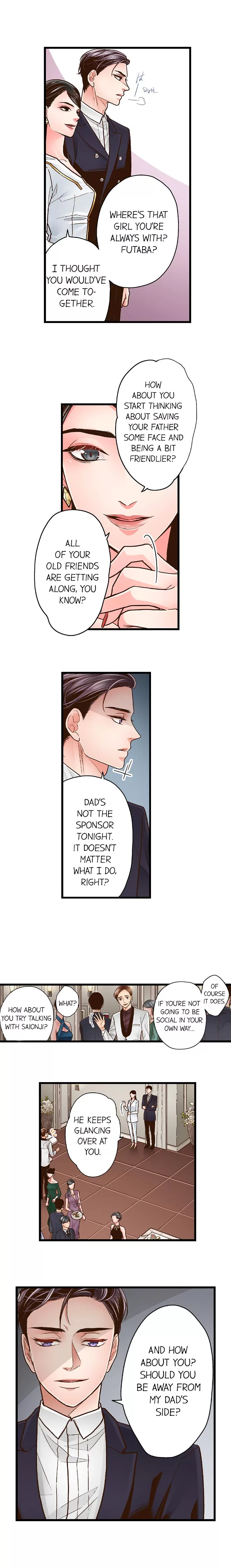 Yanagihara-kun wa Sex Izonshou Chapter 65 page 3