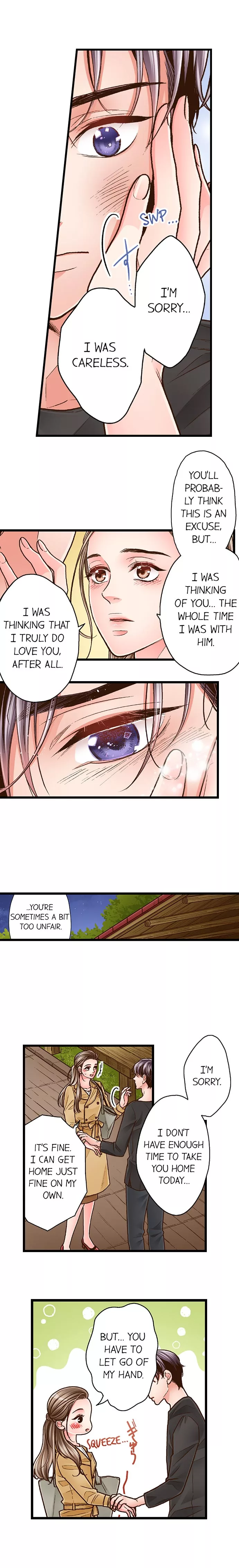 Yanagihara-kun wa Sex Izonshou Chapter 64 page 5
