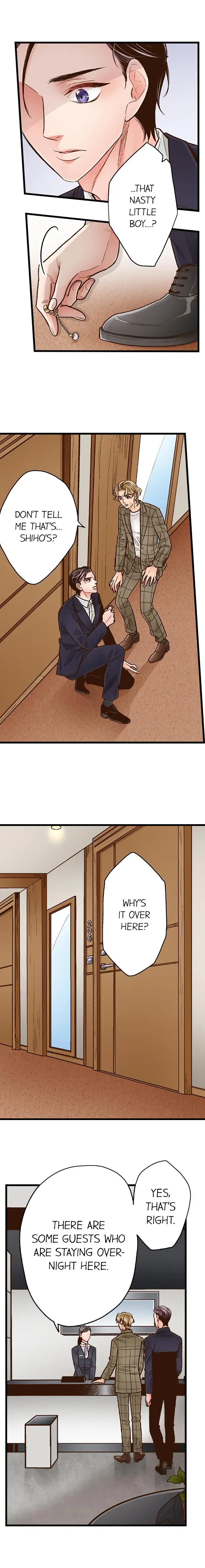 Yanagihara-kun wa Sex Izonshou Chapter 68 page 7