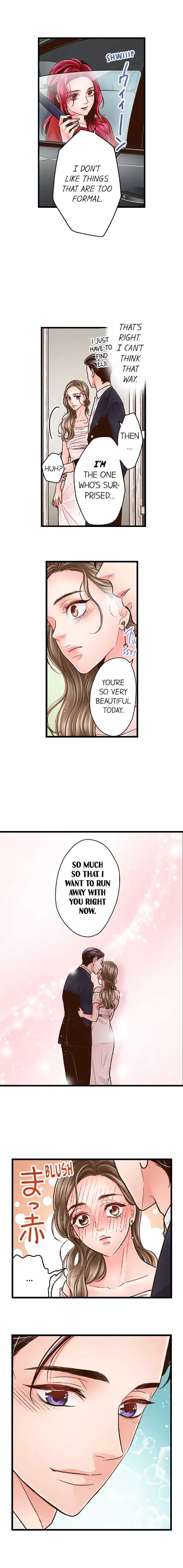 Yanagihara-kun wa Sex Izonshou Chapter 65 page 9