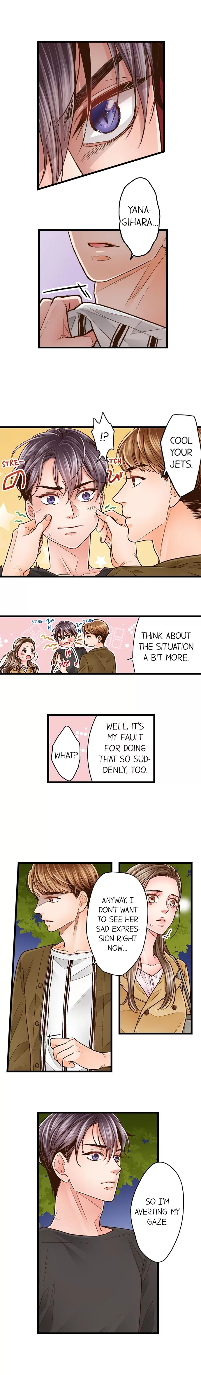 Yanagihara-kun wa Sex Izonshou Chapter 64 page 2