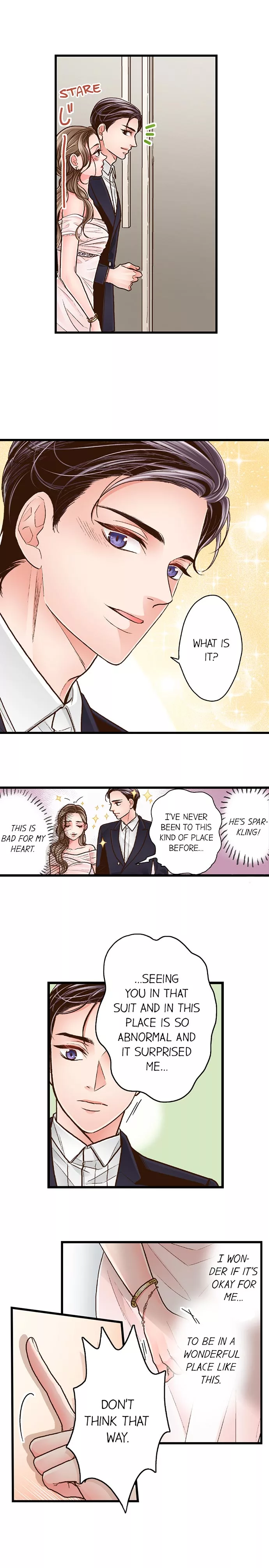 Yanagihara-kun wa Sex Izonshou Chapter 65 page 7