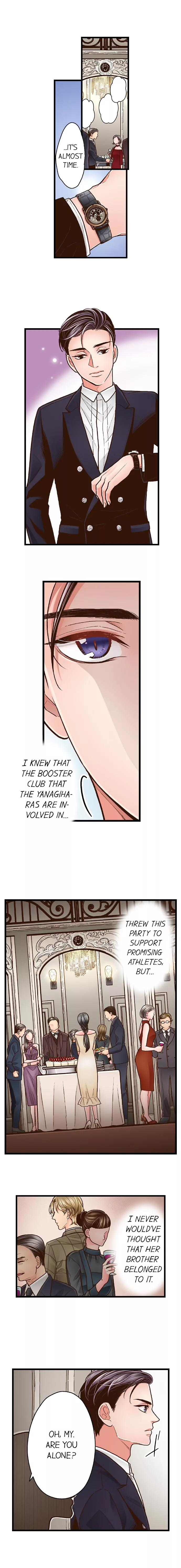 Yanagihara-kun wa Sex Izonshou Chapter 65 page 2