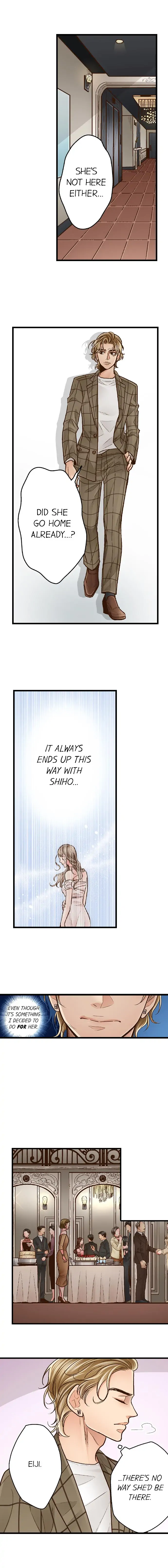 Yanagihara-kun wa Sex Izonshou Chapter 68 page 2