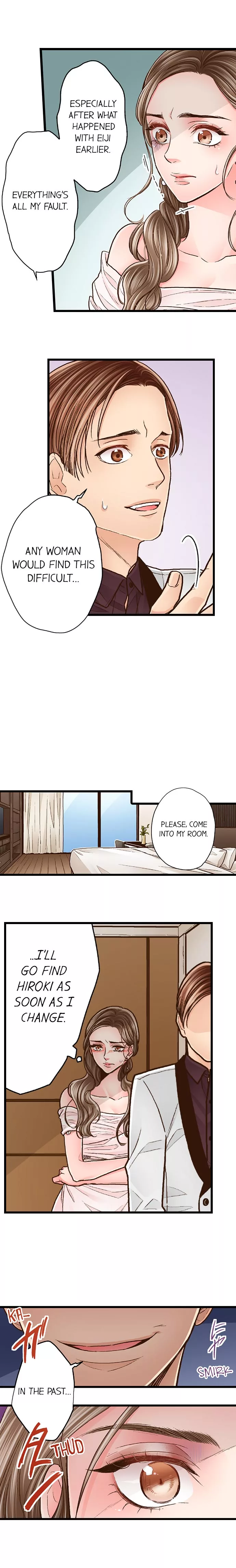 Yanagihara-kun wa Sex Izonshou Chapter 67 page 8