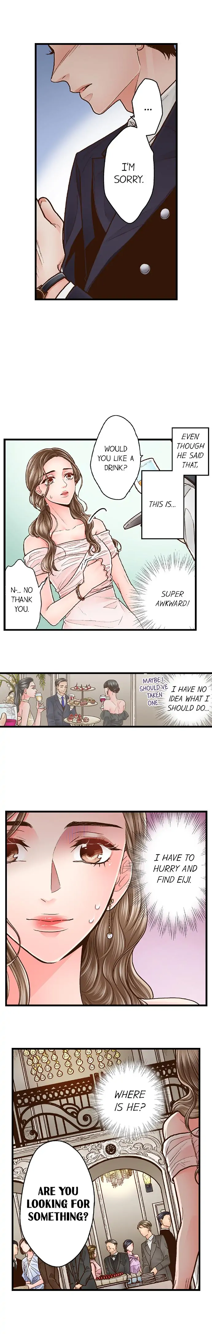 Yanagihara-kun wa Sex Izonshou Chapter 66 page 3