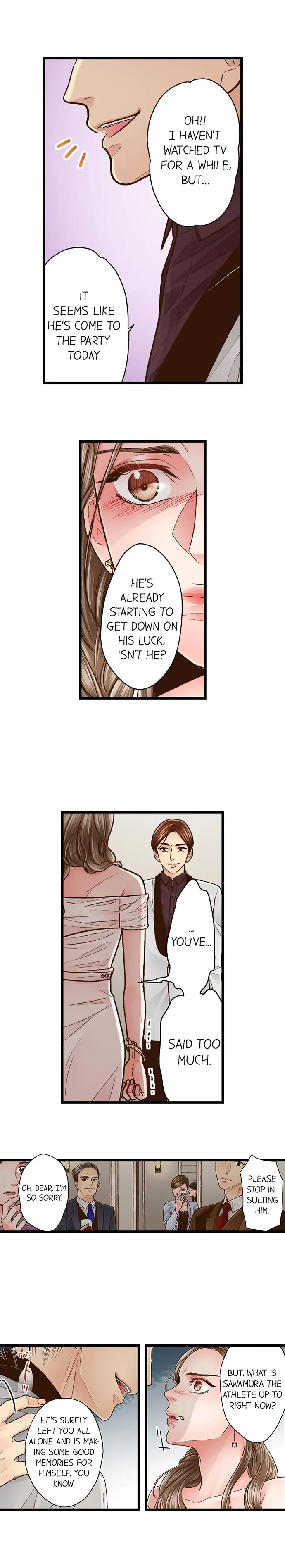 Yanagihara-kun wa Sex Izonshou Chapter 66 page 5