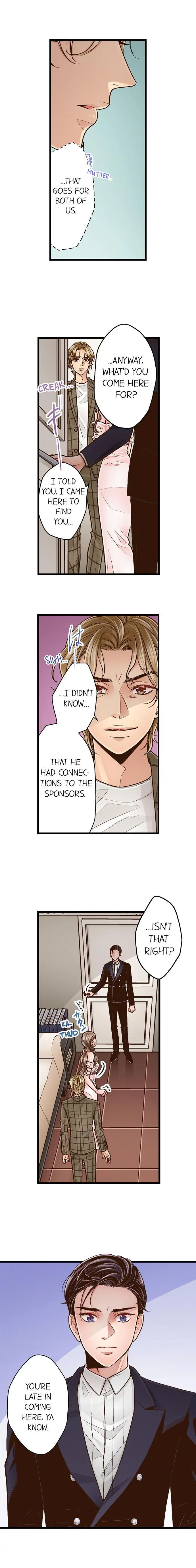 Yanagihara-kun wa Sex Izonshou Chapter 66 page 9