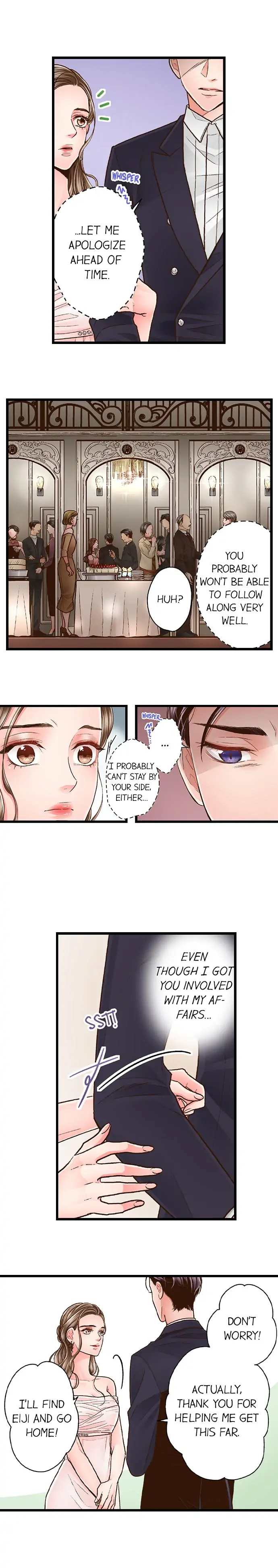 Yanagihara-kun wa Sex Izonshou Chapter 66 page 2