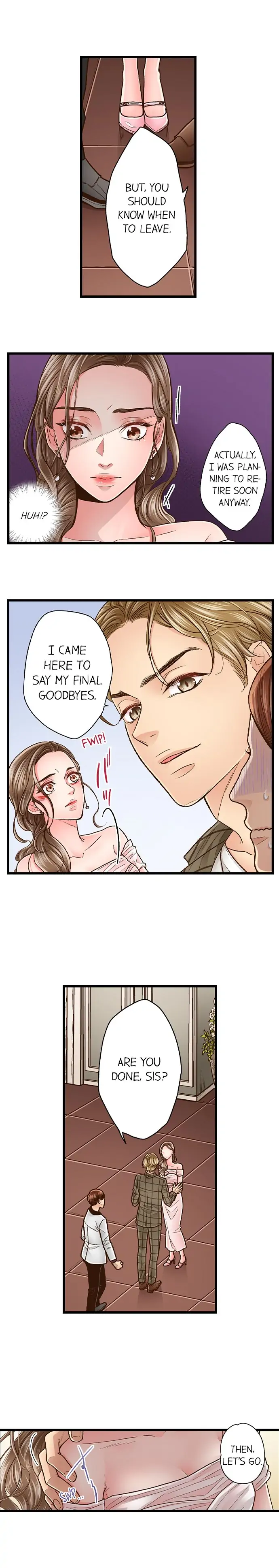 Yanagihara-kun wa Sex Izonshou Chapter 66 page 7