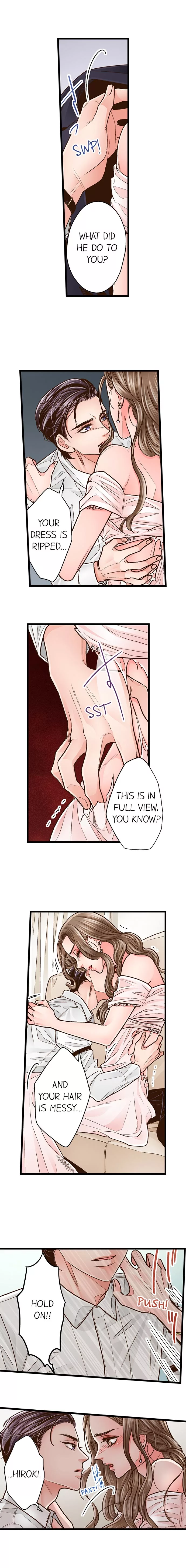 Yanagihara-kun wa Sex Izonshou Chapter 71 page 4