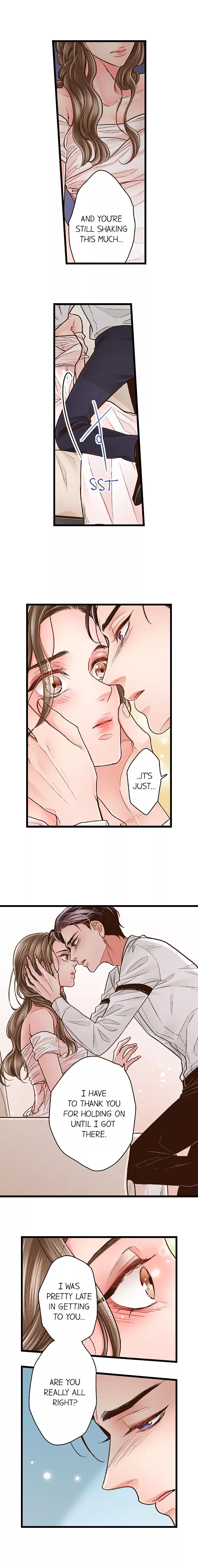 Yanagihara-kun wa Sex Izonshou Chapter 71 page 6