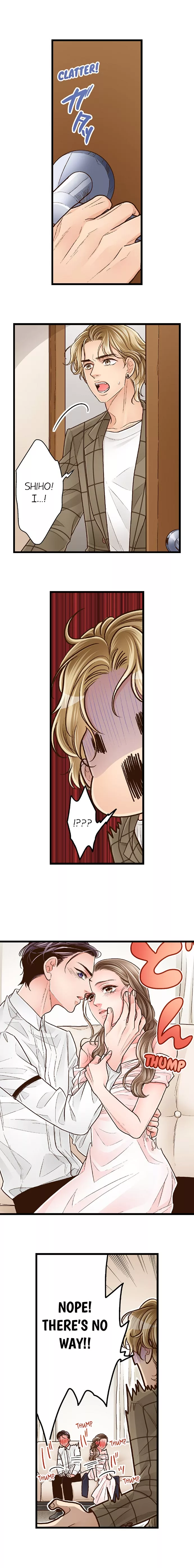 Yanagihara-kun wa Sex Izonshou Chapter 71 page 9