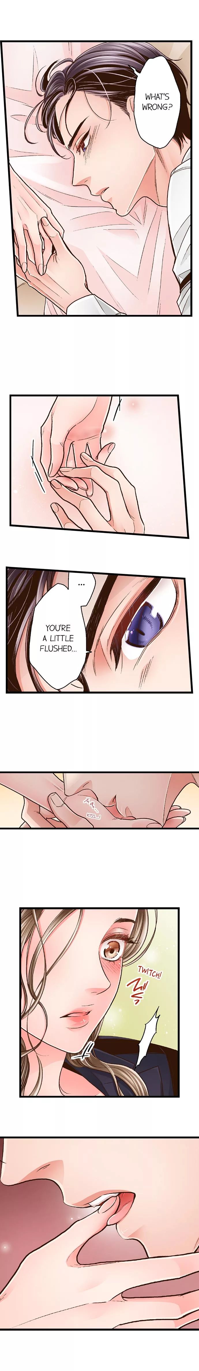 Yanagihara-kun wa Sex Izonshou Chapter 71 page 2