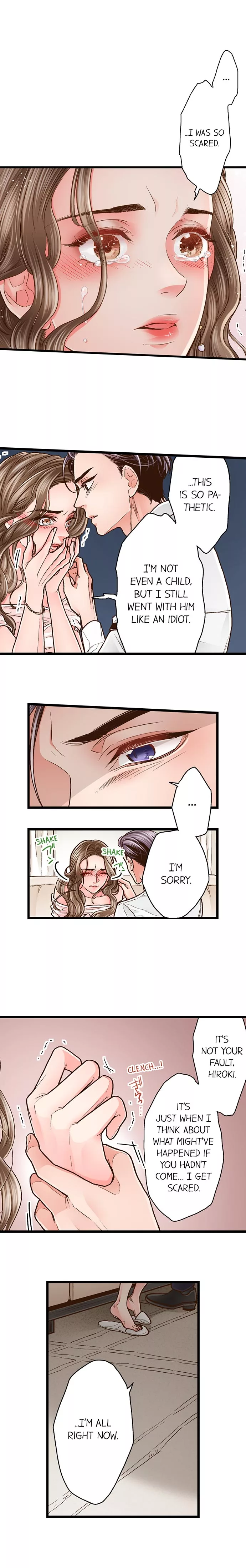 Yanagihara-kun wa Sex Izonshou Chapter 71 page 7