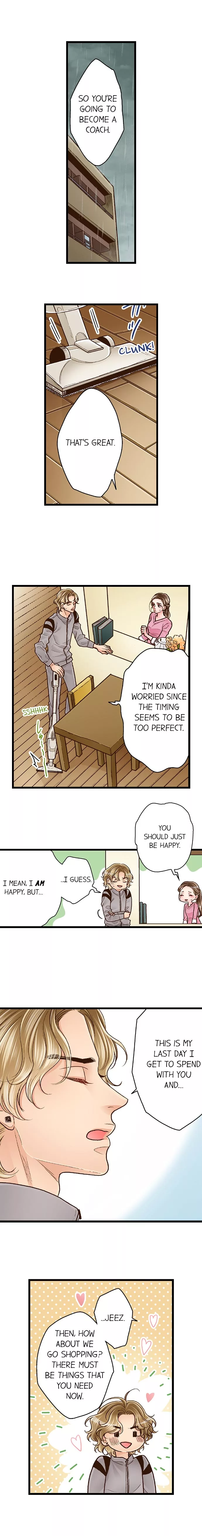 Yanagihara-kun wa Sex Izonshou Chapter 72 page 2