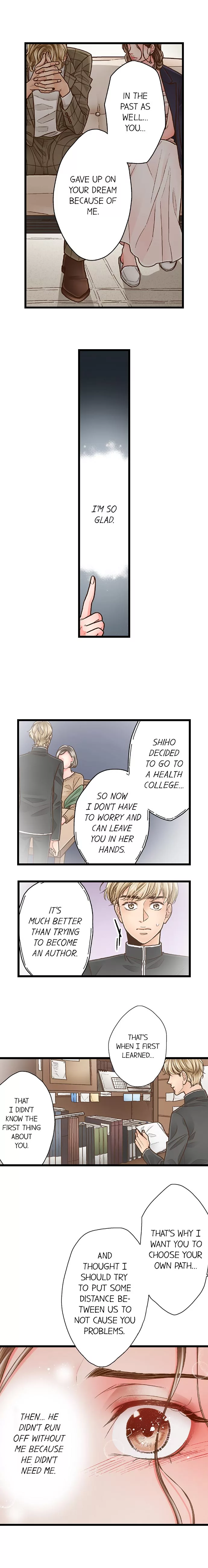 Yanagihara-kun wa Sex Izonshou Chapter 70 page 3