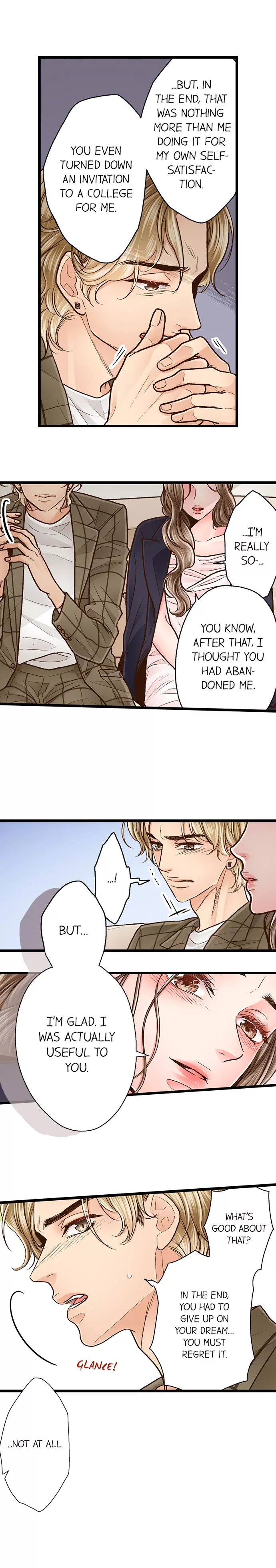 Yanagihara-kun wa Sex Izonshou Chapter 70 page 4