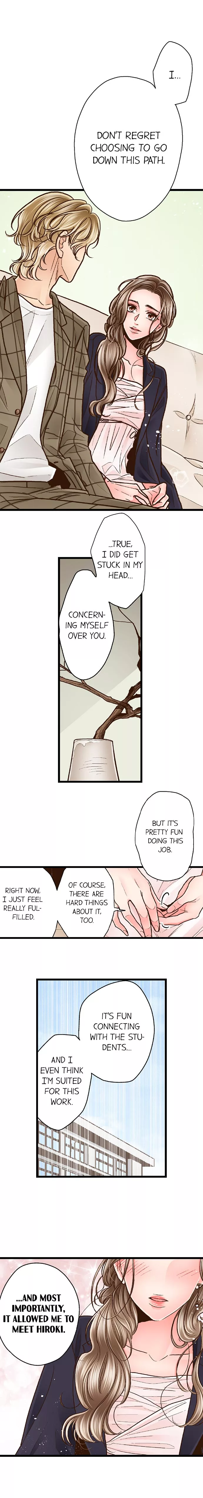 Yanagihara-kun wa Sex Izonshou Chapter 70 page 5