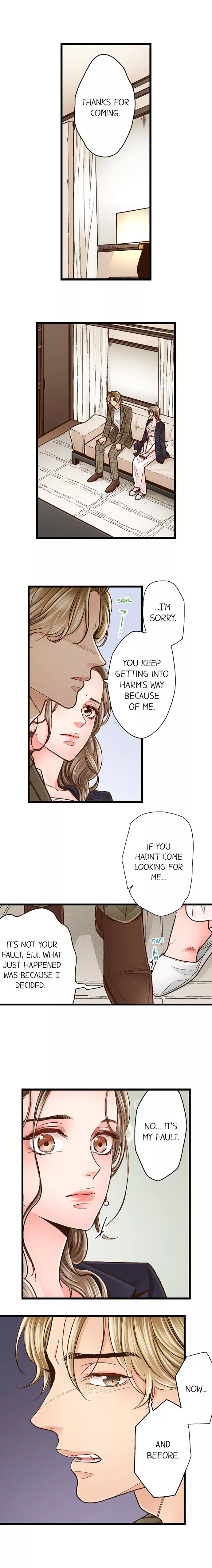 Yanagihara-kun wa Sex Izonshou Chapter 70 page 2